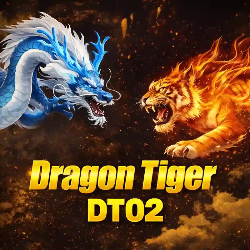 Play Dragon Tiger DT02 at 50JILI Casino