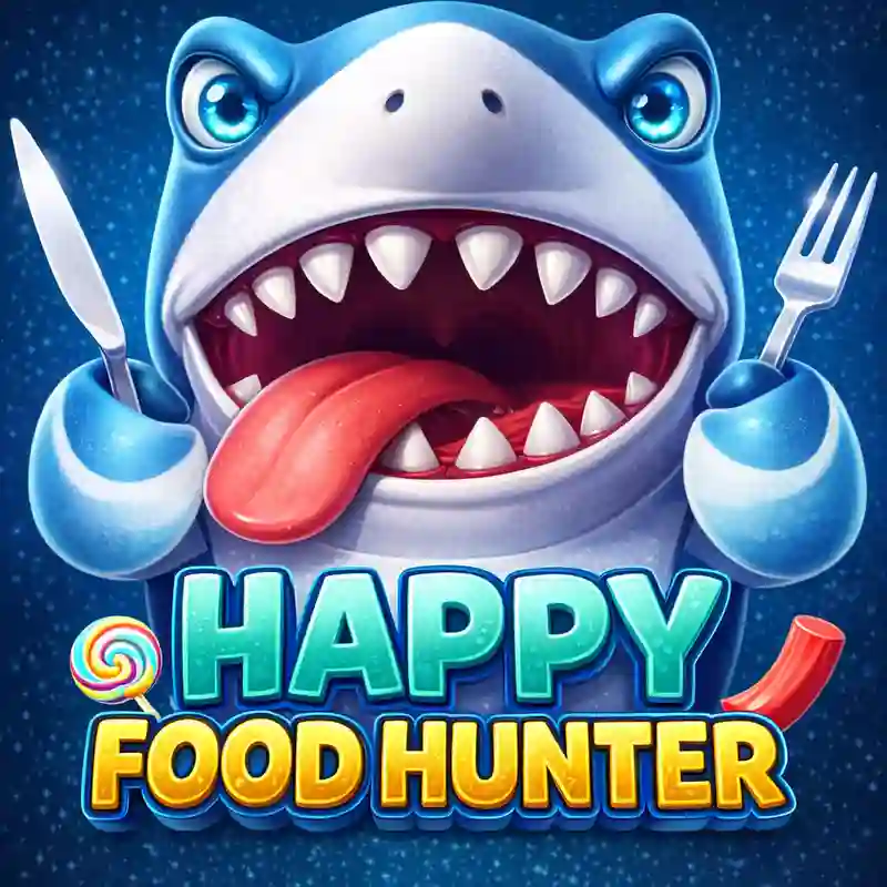 Happy Food Hunter online slot game by 50jili