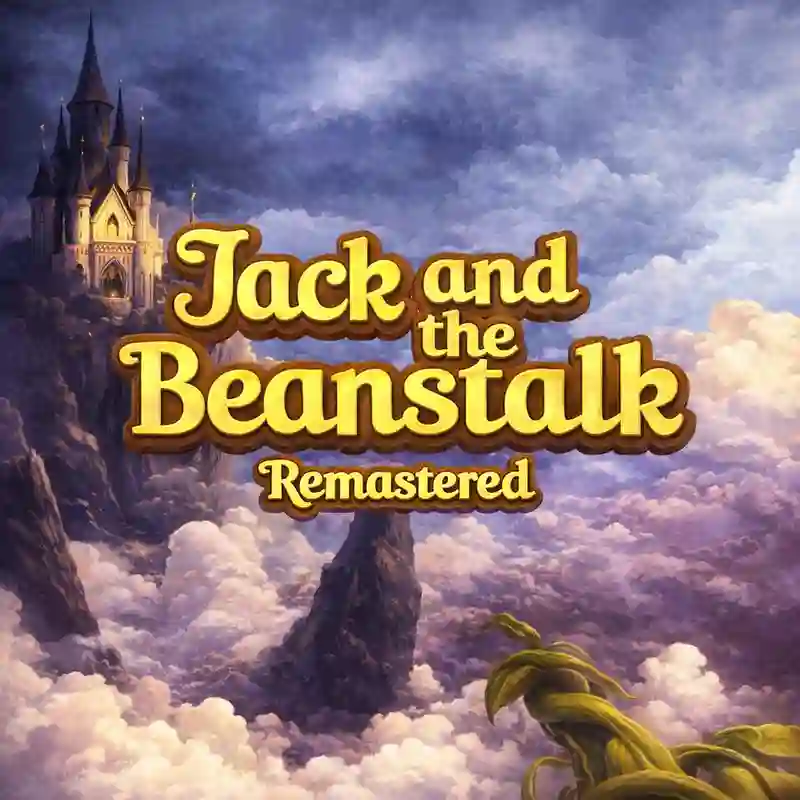 Jack and the Beanstalk Remastered slot game thumbnail