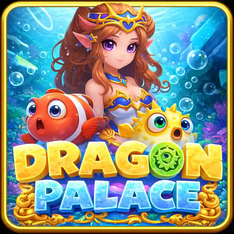 Palasyo ng Dragon Slot Game Icon