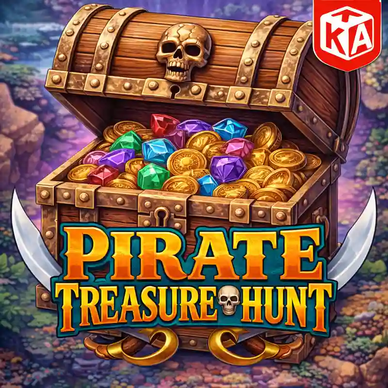 Pirate Treasure Hunt Slot Game at 50JILI